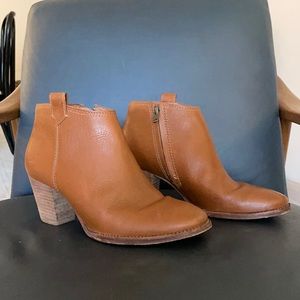 Madewell Billie Boot Size 6